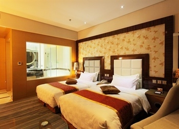 Imagen de la habitación del Hotel Kaisheng Xingfeng International Hotel - Beijing. Foto 6