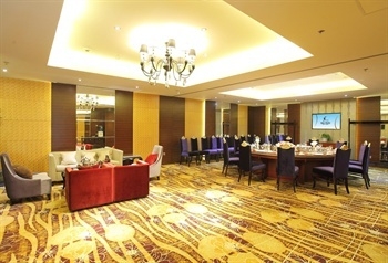 Imagen de los interiores del Hotel Kaisheng Xingfeng International Hotel - Beijing. Foto 10