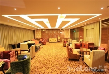 Imagen de los interiores del Hotel Kaisheng Xingfeng International Hotel - Beijing. Foto 11