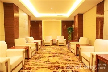 Imagen de los interiores del Hotel Kaisheng Xingfeng International Hotel - Beijing. Foto 12