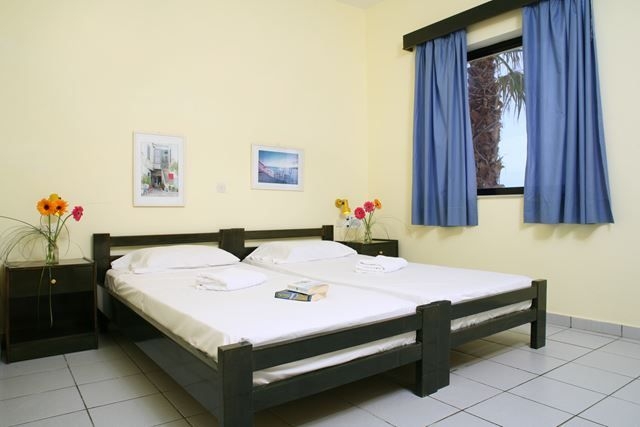 Imagen general del Hotel Kaissa Beach. Foto 3