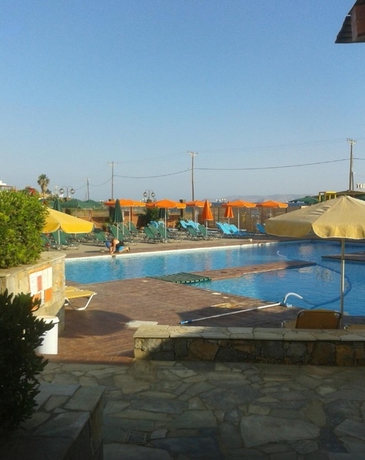 Imagen general del Hotel Kaissa Beach. Foto 9