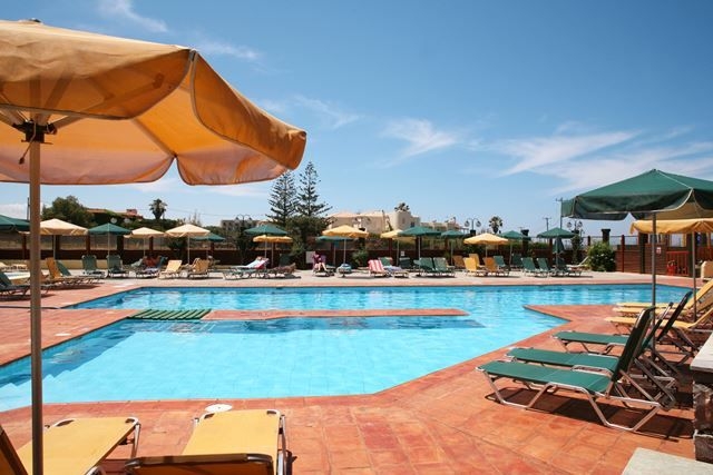 Imagen general del Hotel Kaissa Beach. Foto 10