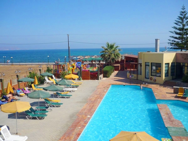 Imagen general del Hotel Kaissa Beach. Foto 11