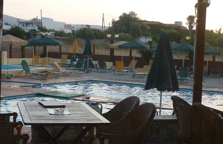 Imagen general del Hotel Kaissa Beach. Foto 12