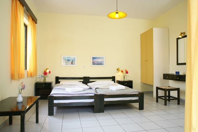 Imagen general del Hotel Kaissa Beach. Foto 13