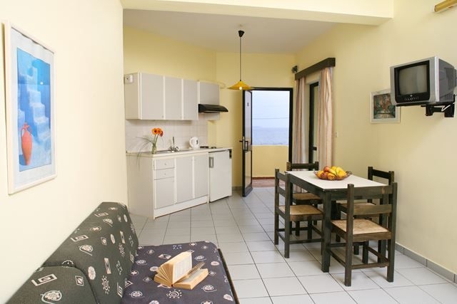Imagen general del Hotel Kaissa Beach. Foto 15