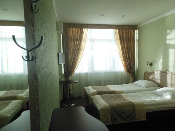 Imagen de la habitación del Hotel Kaissa. Foto 3