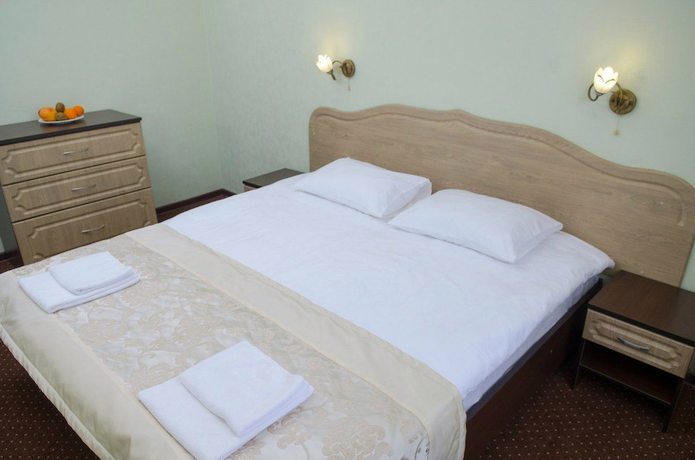 Imagen de la habitación del Hotel Kaissa. Foto 4