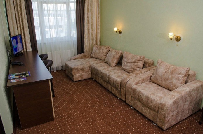 Imagen de la habitación del Hotel Kaissa. Foto 5