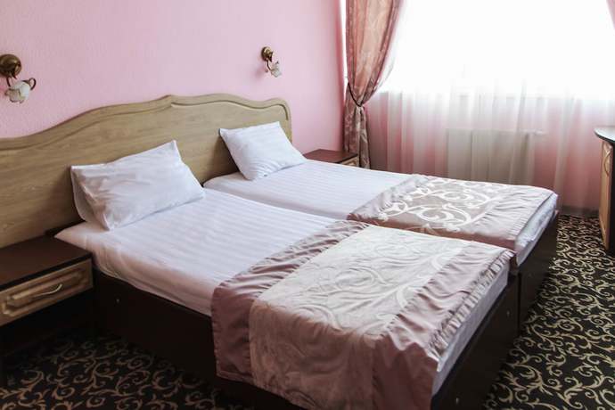 Imagen de la habitación del Hotel Kaissa. Foto 6