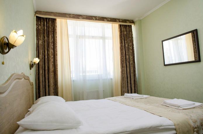 Imagen de la habitación del Hotel Kaissa. Foto 7