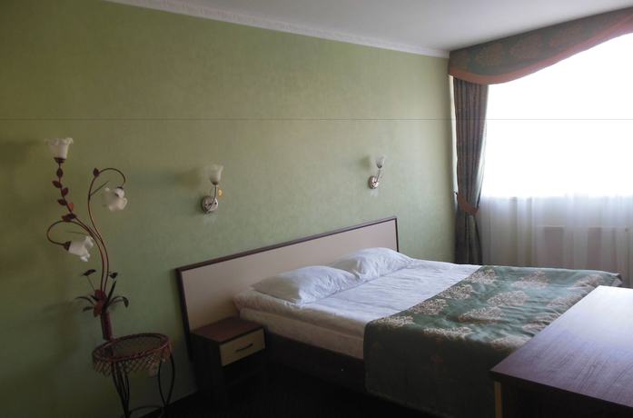 Imagen de la habitación del Hotel Kaissa. Foto 8