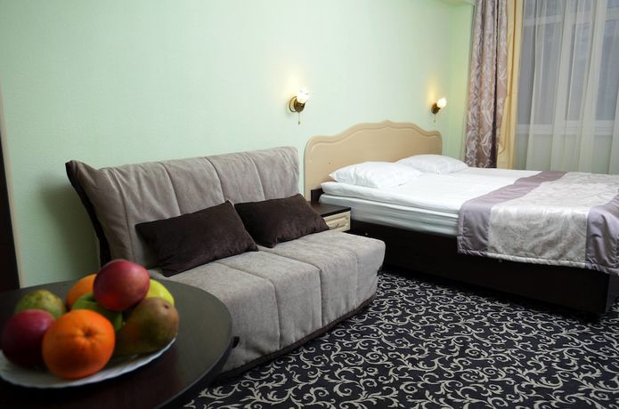 Imagen de la habitación del Hotel Kaissa. Foto 9