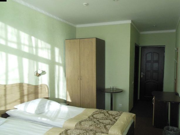 Imagen de la habitación del Hotel Kaissa. Foto 10