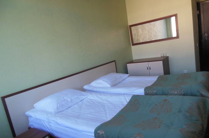 Imagen de la habitación del Hotel Kaissa. Foto 11