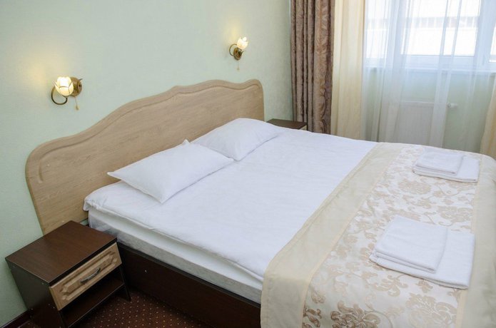 Imagen de la habitación del Hotel Kaissa. Foto 12
