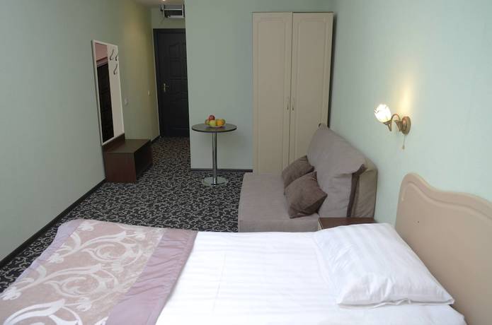 Imagen de la habitación del Hotel Kaissa. Foto 14