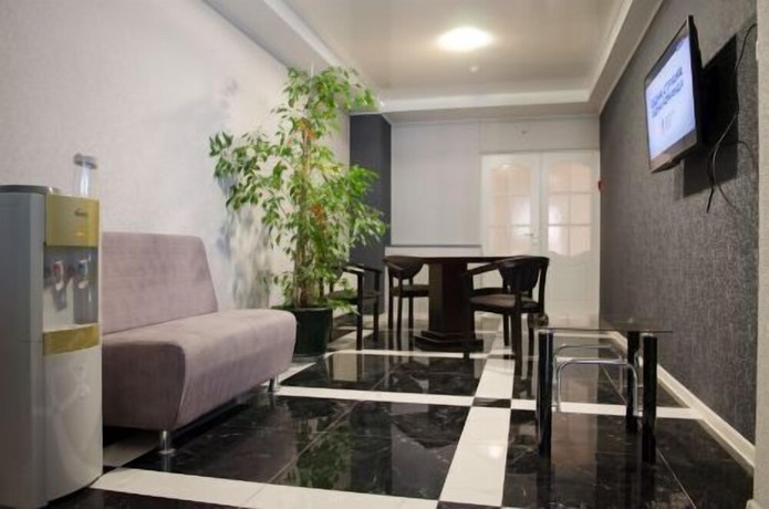 Imagen de los interiores del Hotel Kaissa. Foto 20