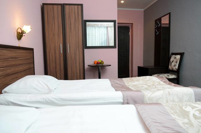 Imagen de la habitación del Hotel Kaissa. Foto 15