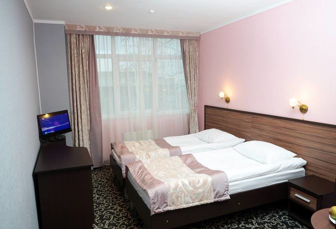 Imagen de la habitación del Hotel Kaissa. Foto 16