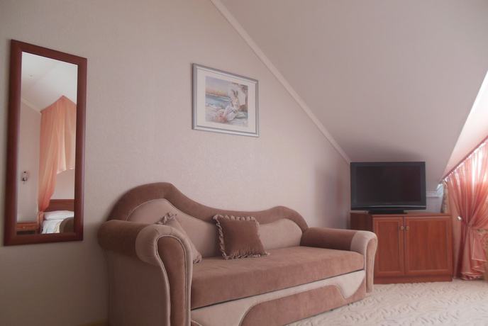 Imagen de la habitación del Hotel Kaissa. Foto 18