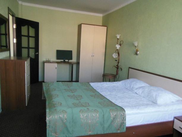 Imagen de la habitación del Hotel Kaissa. Foto 19