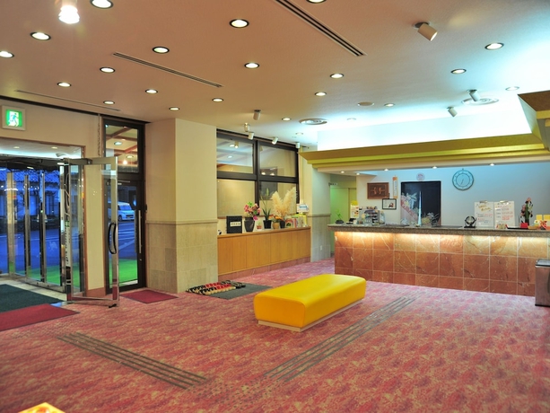 Imagen de los interiores del Hotel Kaisyu. Foto 12