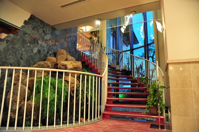 Imagen de los interiores del Hotel Kaisyu. Foto 14