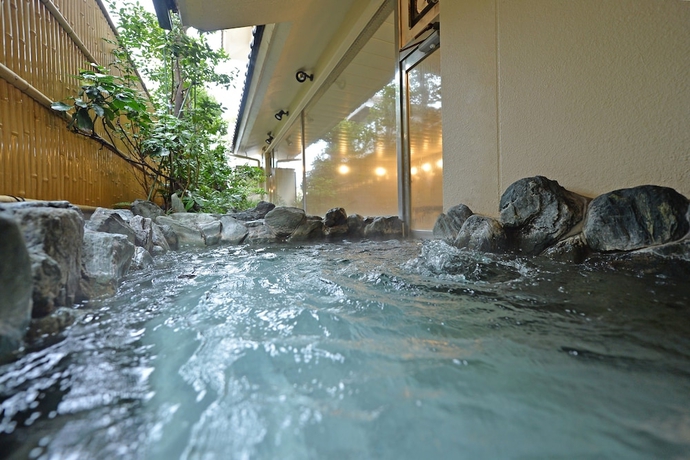 Imagen de la piscina del Hotel Kaisyu. Foto 15