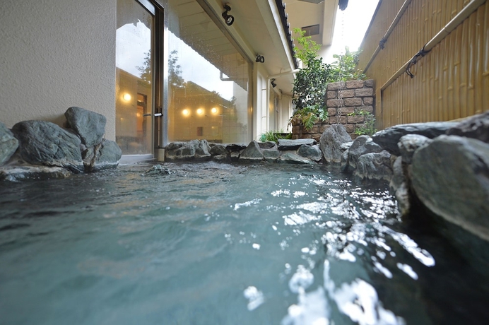 Imagen de la piscina del Hotel Kaisyu. Foto 17