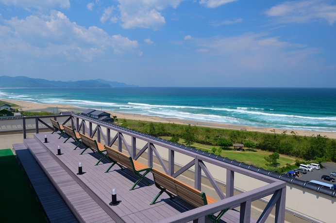 Imagen de los exteriores del Hotel Kaisyu. Foto 11