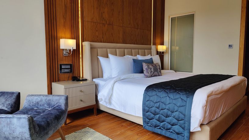 Imagen de la habitación del Hotel Kaithal Resort - Kasauli. Foto 7
