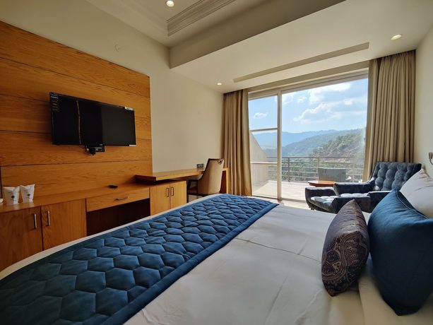 Imagen de la habitación del Hotel Kaithal Resort - Kasauli. Foto 12