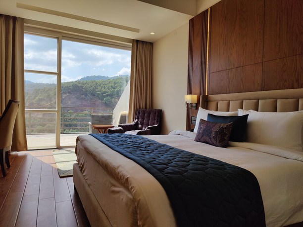 Imagen de la habitación del Hotel Kaithal Resort - Kasauli. Foto 14