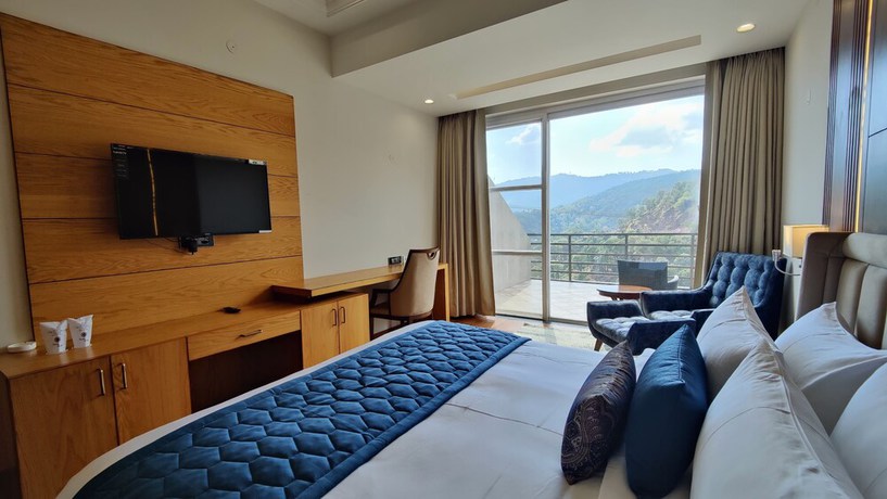 Imagen de la habitación del Hotel Kaithal Resort - Kasauli. Foto 16