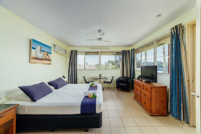 Imagen de la habitación del Hotel Kaiviti Motel. Foto 4