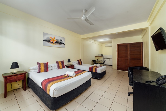 Imagen de la habitación del Hotel Kaiviti Motel. Foto 5