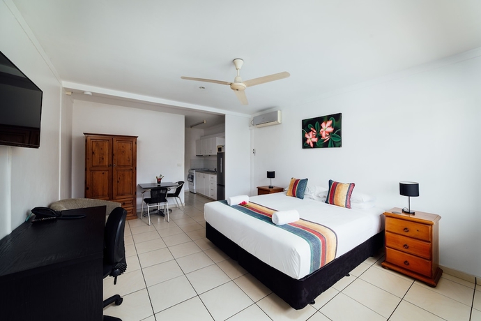 Imagen de la habitación del Hotel Kaiviti Motel. Foto 7