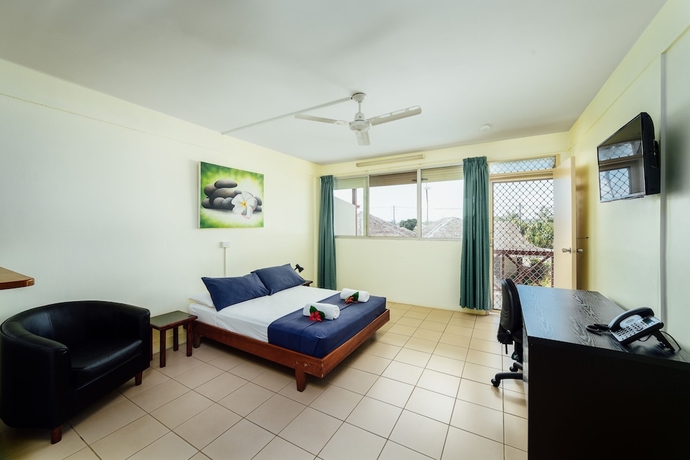 Imagen de la habitación del Hotel Kaiviti Motel. Foto 9