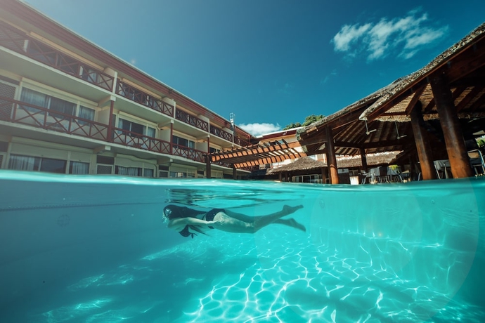 Imagen general del Hotel Kaiviti Motel. Foto 1