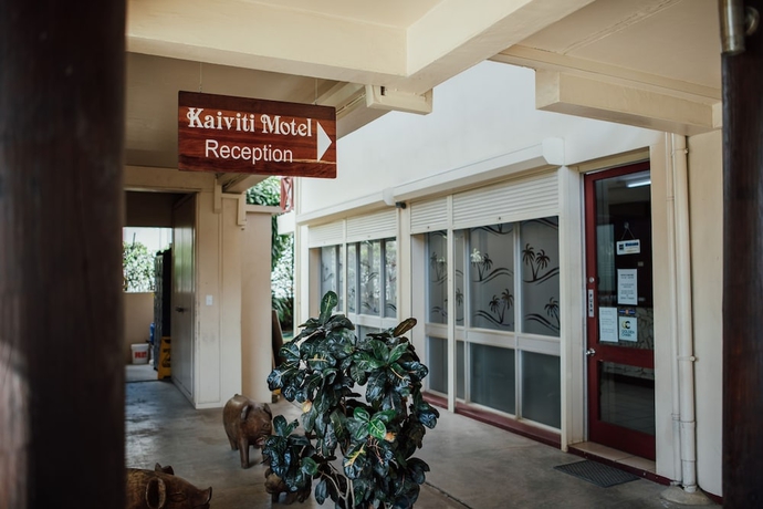 Imagen de los interiores del Hotel Kaiviti Motel. Foto 13