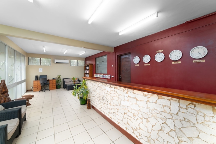Imagen de los interiores del Hotel Kaiviti Motel. Foto 16