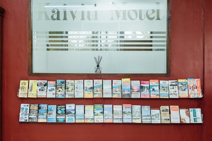 Imagen de los interiores del Hotel Kaiviti Motel. Foto 19