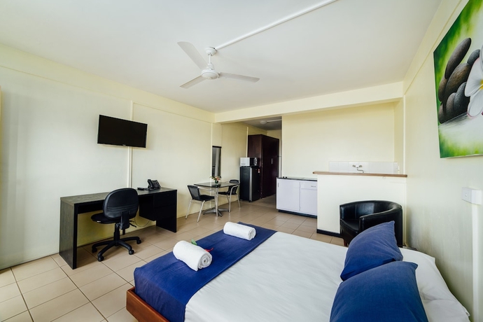 Imagen de la habitación del Hotel Kaiviti Motel. Foto 11