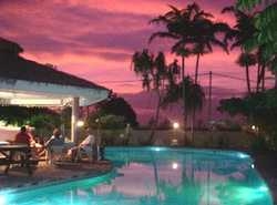 Imagen de la piscina del Hotel Kaiviti Village. Foto 4