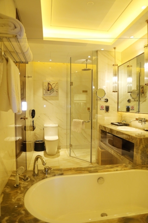 Imagen de la habitación del Hotel Kaixuanmen Shijiazhuang. Foto 6