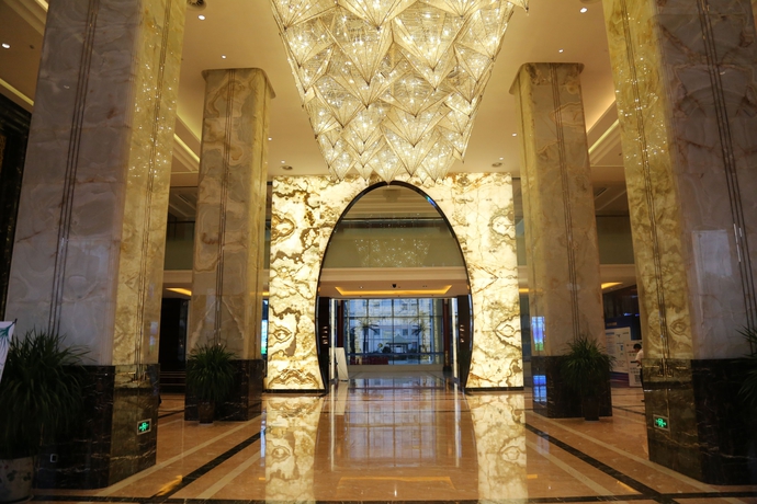 Imagen general del Hotel Kaixuanmen Shijiazhuang. Foto 1