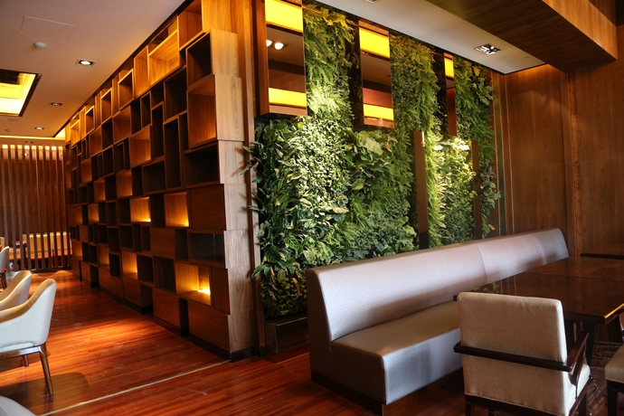 Imagen del bar/restaurante del Hotel Kaixuanmen Shijiazhuang. Foto 5