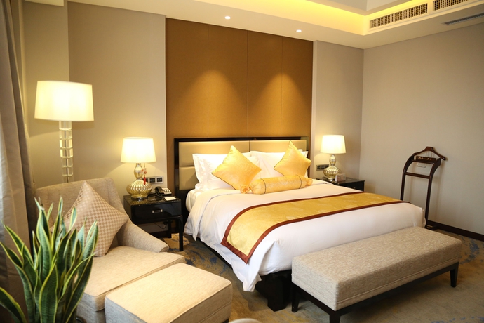 Imagen de la habitación del Hotel Kaixuanmen Shijiazhuang. Foto 8